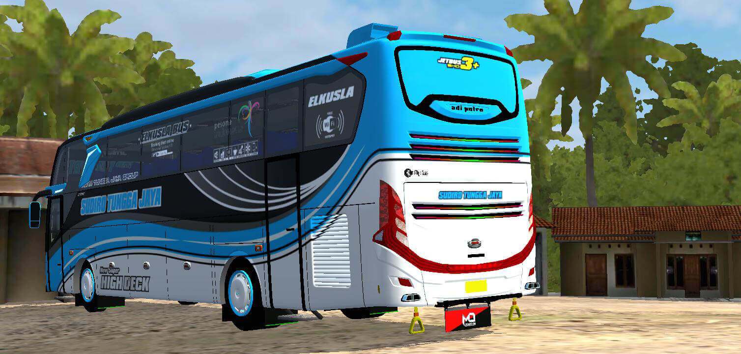 ets2 bus android game